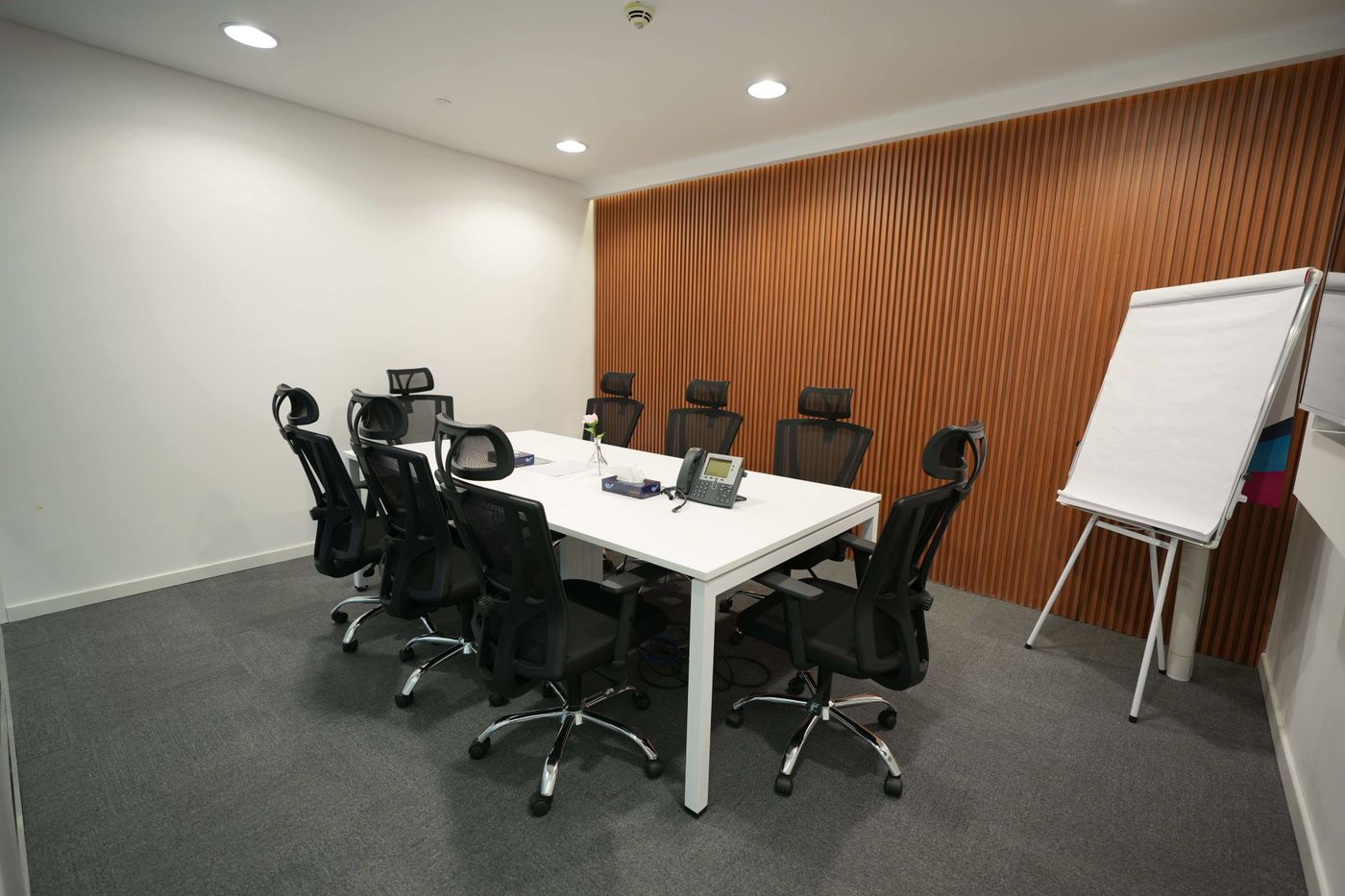 Espacio de reunión ORBANIX